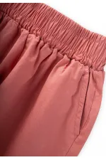 Boyfriend Pants 1-7 Years Old Pink Boyfriend Pants 1-7 Years Old Pink