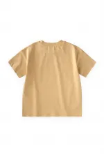 Slogan Baskılı T-Shirt 2-10 Yaş Sundres Slogan Baskılı T-Shirt 2-10 Yaş Sundres