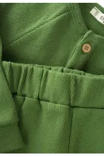 Reglan Kol Patlı  Basıc Takım 1-8 Yaş Yağ Yeşili