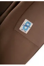 Survêtement en vison pour enfants de 2 à 8 ans