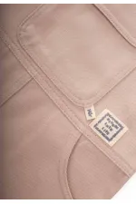 Gabardin Jile 2-7 Yaş Bej