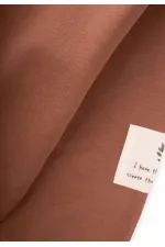 Sweatshirt Takım 2-10 Yaş A Kahve