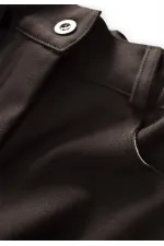 Lycra Gabardine Trousers 2-7 Years Brown