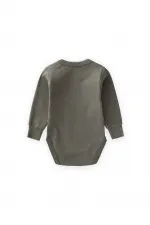 Zıbın 0-2 Yaş Haki Yeşil