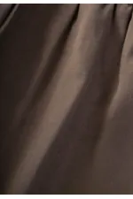 Seasonal Modal Trousers 8-12 Years Old Brown