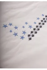 Erkek Çocuk Seccade 60x90 cm Mavi