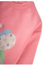 Colorful Butterfly Print Set, Ages 2-7, Pomegranate Blossom