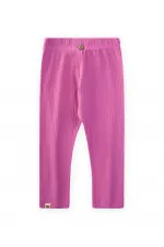 Fitilli Tayt 0-5 Yaş Fuşya