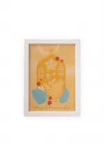 Grand cadre 24 x 34 cm Joyeux Ramadan