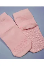 Poudre pour chaussettes rampantes et antidérapantes