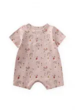 Desenli Tulum 0-3 Yaş Peri Desen