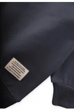 Sweatshirt 2-12 Yaş Antrasit