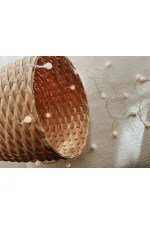 Lampe LED de type supérieur, 4 m standard