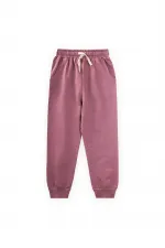 Pocket Tracksuit 5-12 Years Old Pink