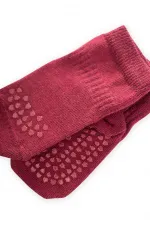 Emekleme Ve Kaymaz Çorap Vişne