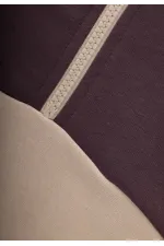 Sweatshirt Set 2-10 Years Old, Plum