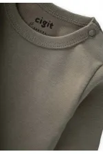 Zıbın 0-2 Yaş Haki Yeşil