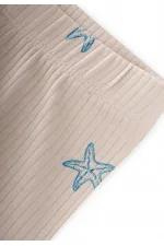 Leggings for 2-10 Years Old - Star Pattern