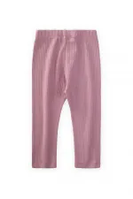 Fitilli Tayt 0-5 Yaş Leylak