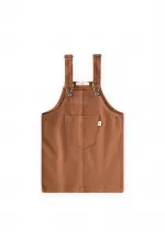 Gabardin Jile 2-7 Yaş Kahve