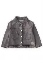 Denim Jacket 2-7 Years Old Black