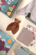 Erkek Bebek Hediye Kutusu Std