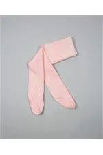 Emekleme Ve Kaymaz Külotlu Çorap 6-24 Ay Pudra