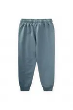 Mevsimlik Basic Eşofman 2-10 Yaş Çağla Yeşili