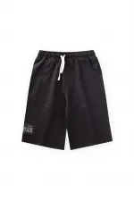 Capri de poche 8-12 ans Noir