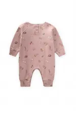 Tulum 0-2 Yaş Pudra Pembe