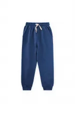 Pocket Tracksuit 5-12 Years Old Navy Blue
