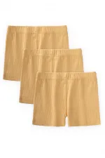 Basic Şort 2-9 Yaş Sundres