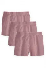Basic Shorts 2-9 Years Old Copper