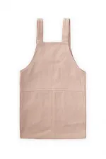 Gabardin Jile 2-7 Yaş Bej