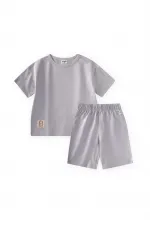 Basic Capri Set for 1-5 Year Olds (Stone)