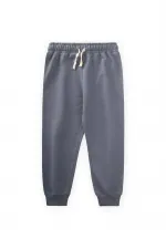 Sortie d'hôpital à motifs pour nouveau-né blanc cassé