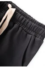 Cepli Eşofman 1-9 Yaş Antrasit