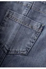 Denim Slopet 2-7 Years Blue