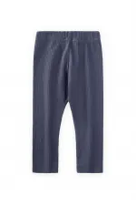 Fitilli Tayt 0-5 Yaş Lacivert