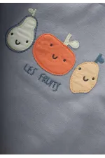 Sweatshırt Takım 1-5 Yaş Mint Yeşil