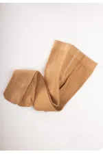 Children's Plain Tights 1-13 Years Light Brown