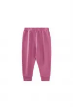 Tayt Pantolon 1-5 Yaş Mercan