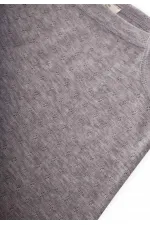 Lot de trois débardeurs à bretelles, 2-9 ans, gris chiné