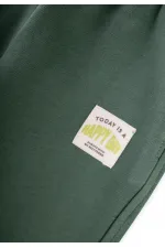 Jogger Tracksuit 2-10 Years Old, Light Green