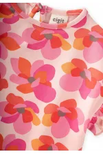 T-Shirt Set 1-8 Years Powder Pink