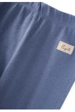 Tayt Pantolon 1-5 Yaş İndigo Mavi