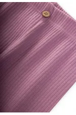 Fitilli Tayt 0-5 Yaş K.Fuşya