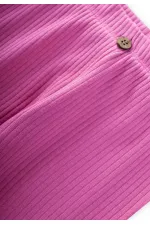 Fitilli Tayt 0-5 Yaş Fuşya