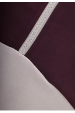 Sweatshirt Set for 2-10 Years Old, Burgundy