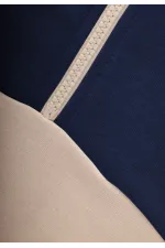 Sweatshirt Takım 2-10 Yaş Lacivert